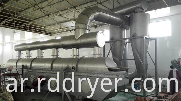 Mineral Waste Residue Drying Machine Made by Professional Manufacturer